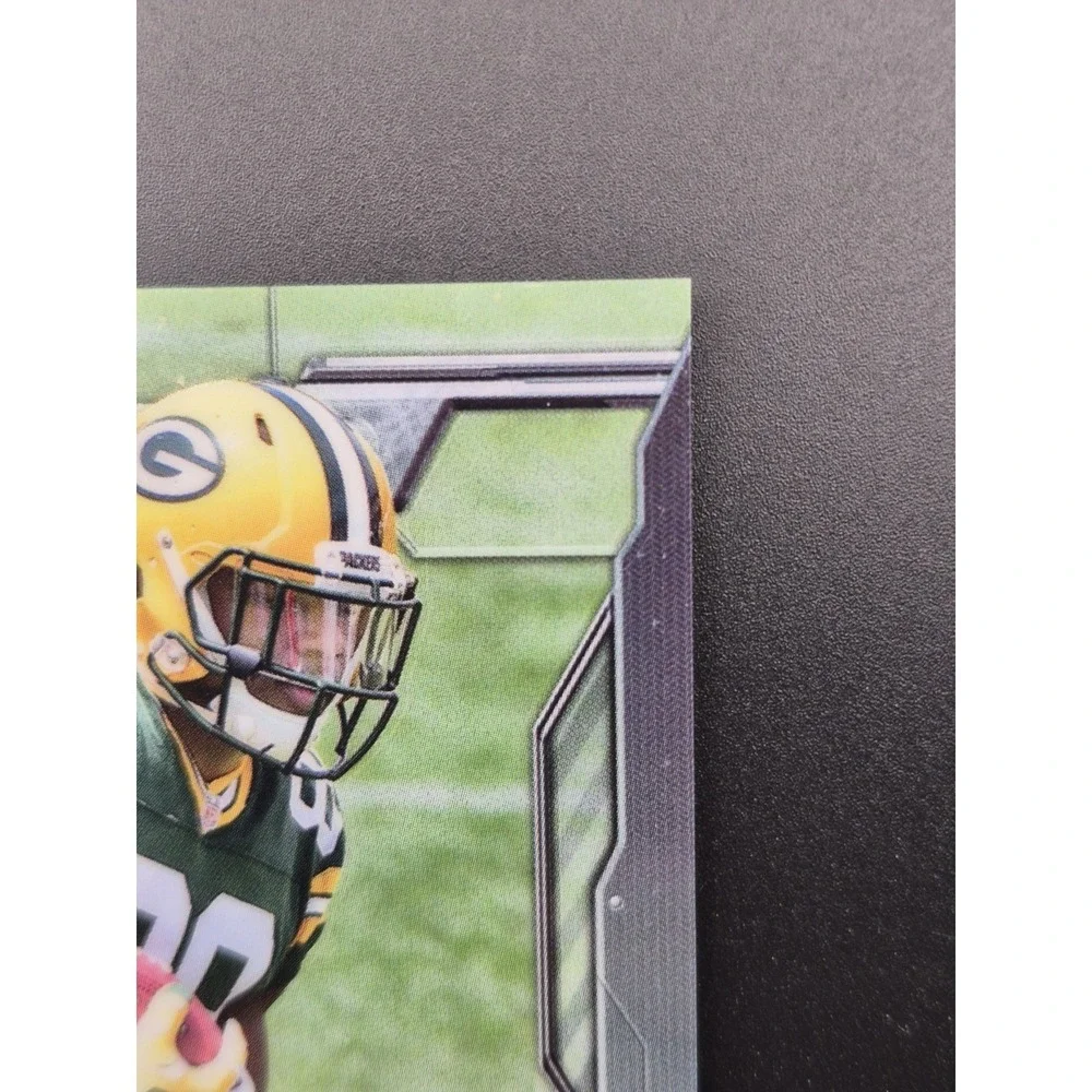 2015 Topps Chrome Ty Montgomery #119 Rookie‎ Autographs (AU) (RC) Packers
